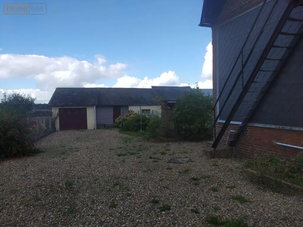 Maison a vendre Serqueux 76440 Seine-Maritime 76 44 m2 3 pièces 130625 euros VENT/260 005