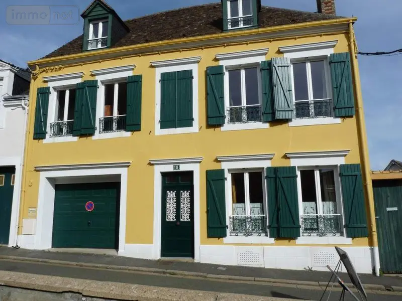 Maison a vendre Bonnétable 72110 Sarthe 72 226 m2 7 pièces 198550 euros 079/1565 001