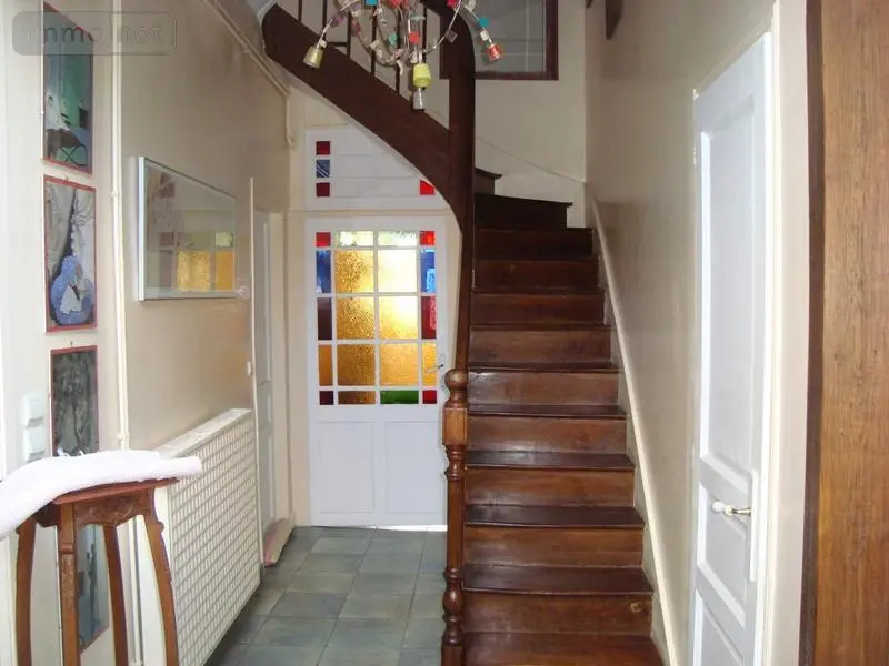 Maison a vendre Bonnétable 72110 Sarthe 72 226 m2 7 pièces 198550 euros 079/1565 005