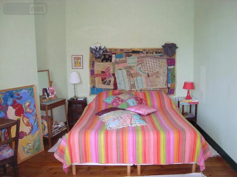 Maison a vendre Bonnétable 72110 Sarthe 72 226 m2 7 pièces 198550 euros 079/1565 007