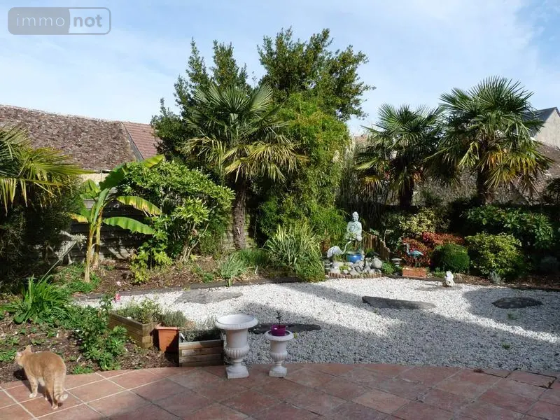 Maison a vendre Bonnétable 72110 Sarthe 72 226 m2 7 pièces 198550 euros 079/1565 009