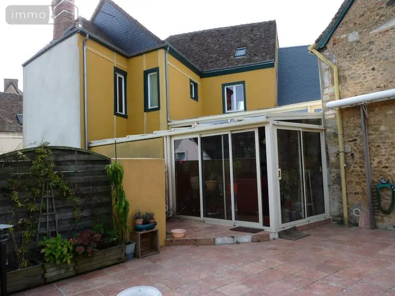 Maison a vendre Bonnétable 72110 Sarthe 72 226 m2 7 pièces 198550 euros 079/1565 003