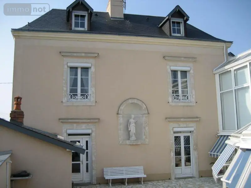 Propriete a vendre Sargé-lès-le-Mans 72190 Sarthe 72 360 m2 6 pièces 360500 euros 079/217 006