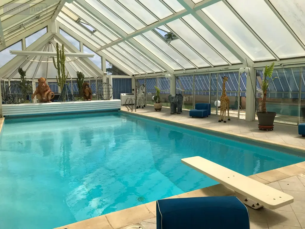 Propriete a vendre Sargé-lès-le-Mans 72190 Sarthe 72 360 m2 6 pièces 360500 euros 079/217 008