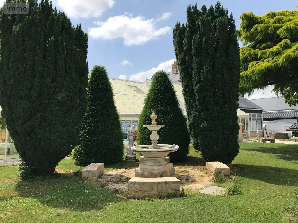 Propriete a vendre Sargé-lès-le-Mans 72190 Sarthe 72 360 m2 6 pièces 360500 euros 079/217 005