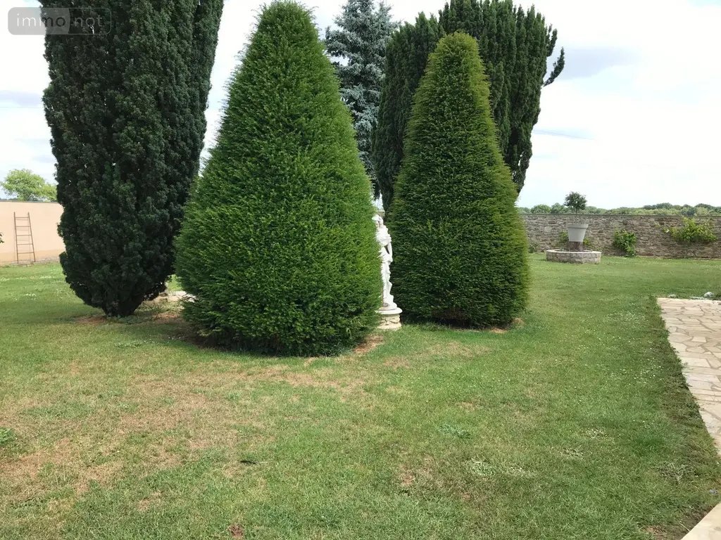 Propriete a vendre Sargé-lès-le-Mans 72190 Sarthe 72 360 m2 6 pièces 360500 euros 079/217 004