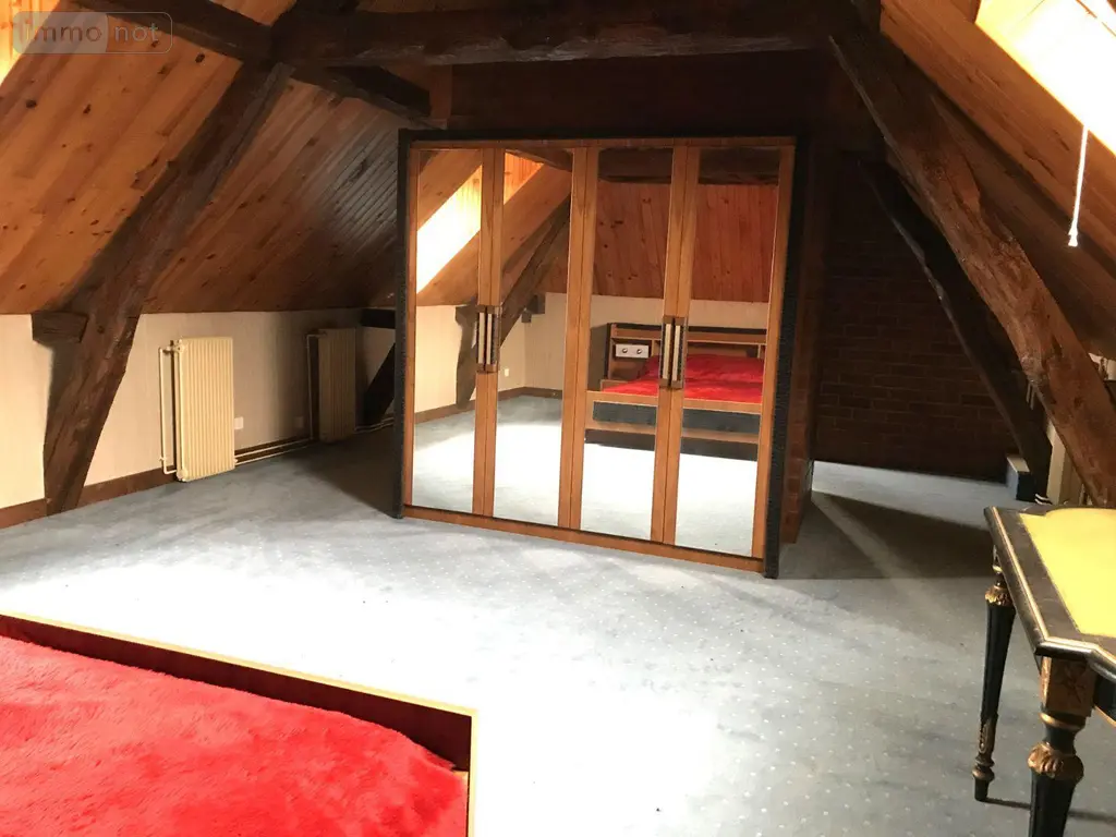 Propriete a vendre Sargé-lès-le-Mans 72190 Sarthe 72 360 m2 6 pièces 360500 euros 079/217 020