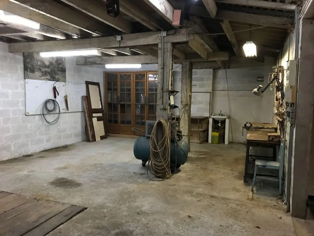 Propriete a vendre Sargé-lès-le-Mans 72190 Sarthe 72 360 m2 6 pièces 360500 euros 079/217 023
