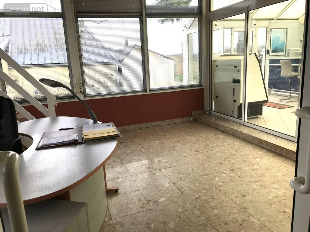 Propriete a vendre Sargé-lès-le-Mans 72190 Sarthe 72 360 m2 6 pièces 360500 euros 079/217 010