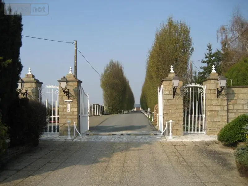 Propriete a vendre Sargé-lès-le-Mans 72190 Sarthe 72 360 m2 6 pièces 360500 euros 079/217 002