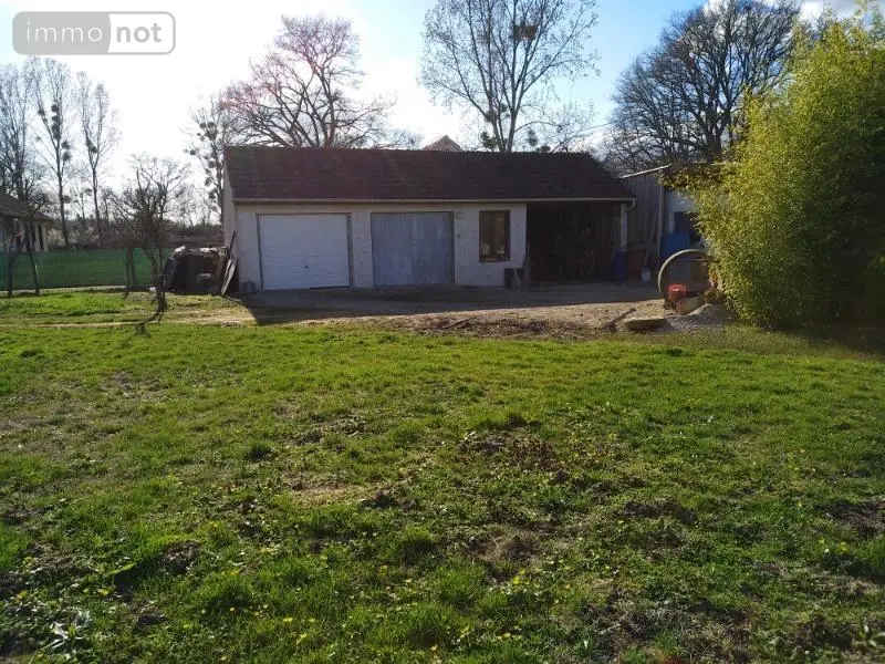 Terrain a batir a vendre Vignoux-sur-Barangeon 18500 Cher 18 1261 m2 48780 euros 142166M 003