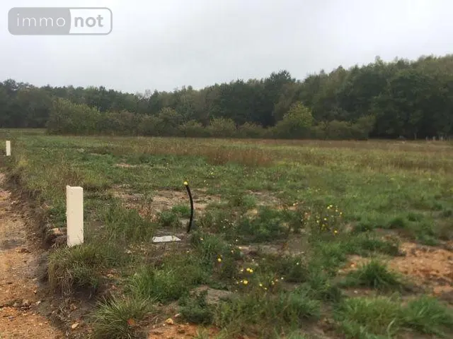 Terrain a batir a vendre Le Grand-Lucé 72150 Sarthe 72 51624 euros 13816/680 001