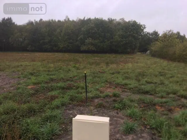 Terrain a batir a vendre Le Grand-Lucé 72150 Sarthe 72 77361 euros 13816/682 002