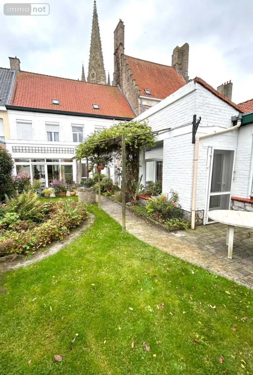 Maison a vendre Hondschoote 59122 Nord 59 262 m2 369900 euros H01850 024