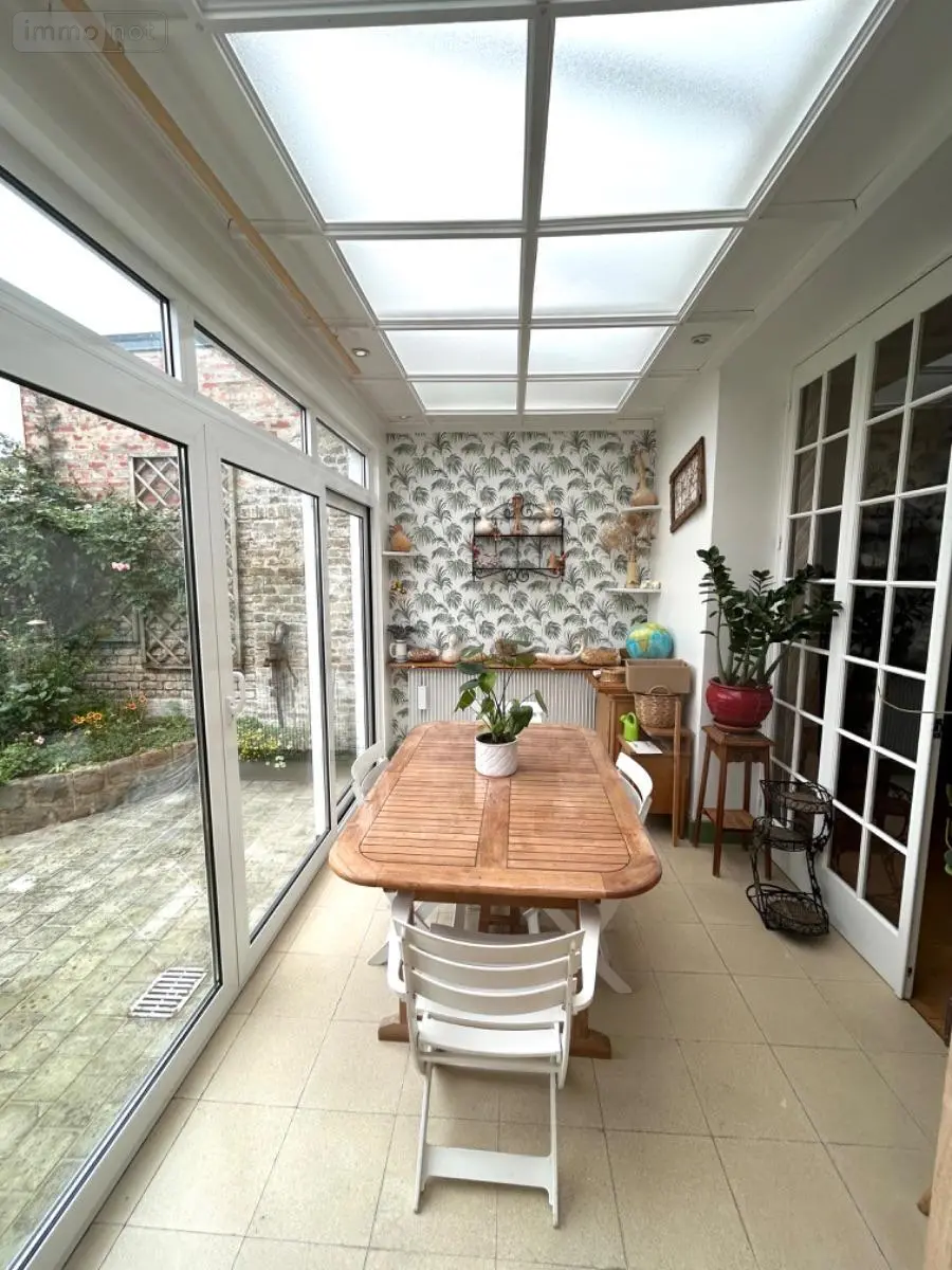 Maison a vendre Hondschoote 59122 Nord 59 262 m2 369900 euros H01850 011