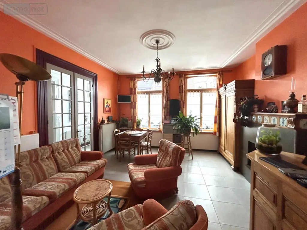 Maison a vendre Hondschoote 59122 Nord 59 262 m2 369900 euros H01850 009