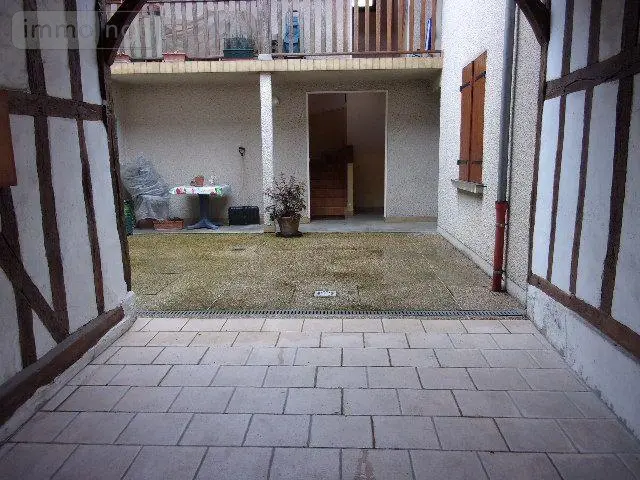 Location appartement Vitry-le-François 51300 Marne 51 76 m2 4 pièces 480 euros 51081/426 005