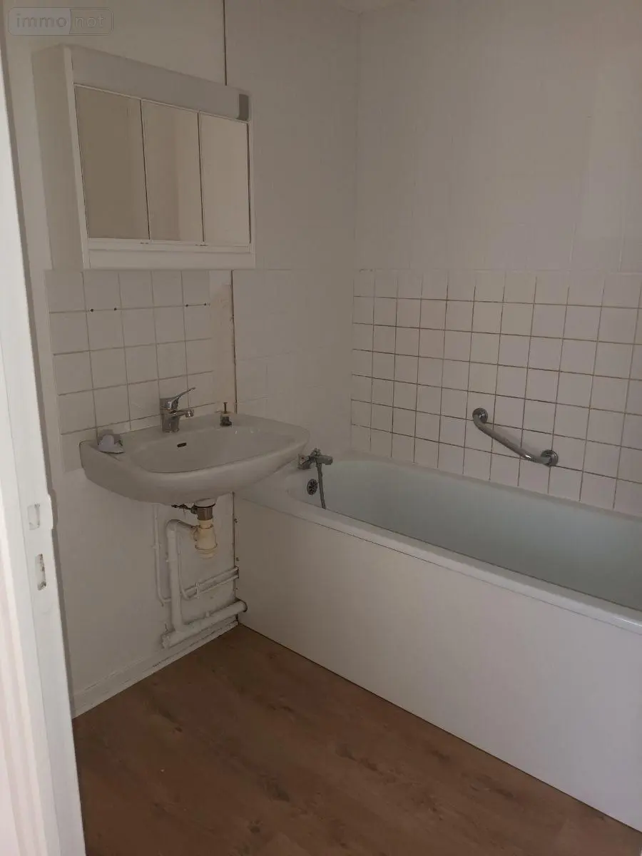 Location appartement Vitry-le-François 51300 Marne 51 76 m2 4 pièces 480 euros 51081/426 014