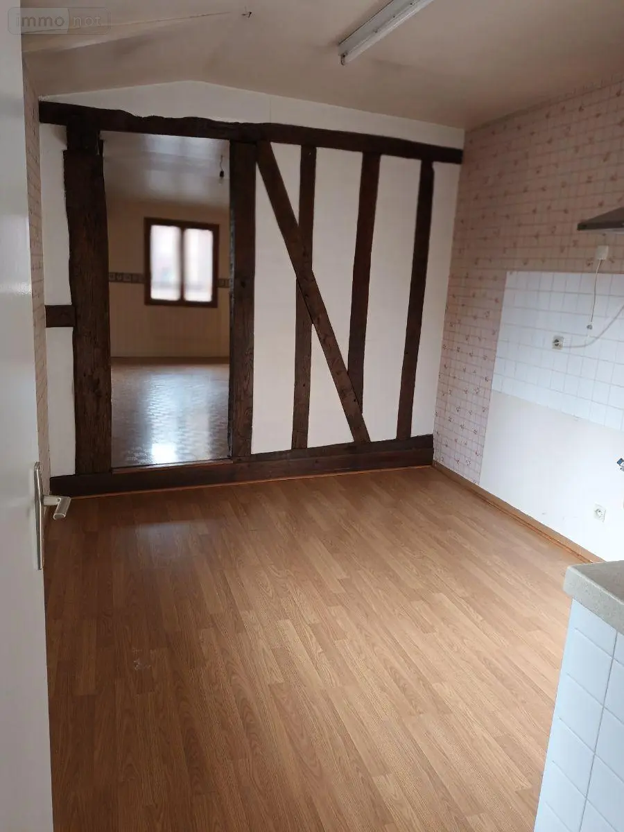 Location appartement Vitry-le-François 51300 Marne 51 76 m2 4 pièces 480 euros 51081/426 016