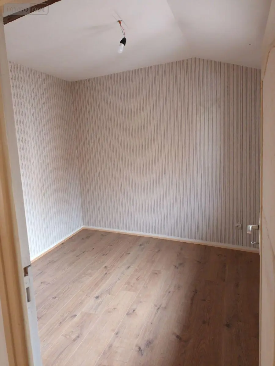 Location appartement Vitry-le-François 51300 Marne 51 76 m2 4 pièces 480 euros 51081/426 017