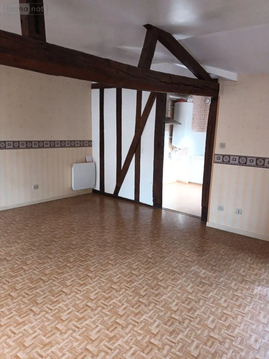 Location appartement Vitry-le-François 51300 Marne 51 76 m2 4 pièces 480 euros 51081/426 019