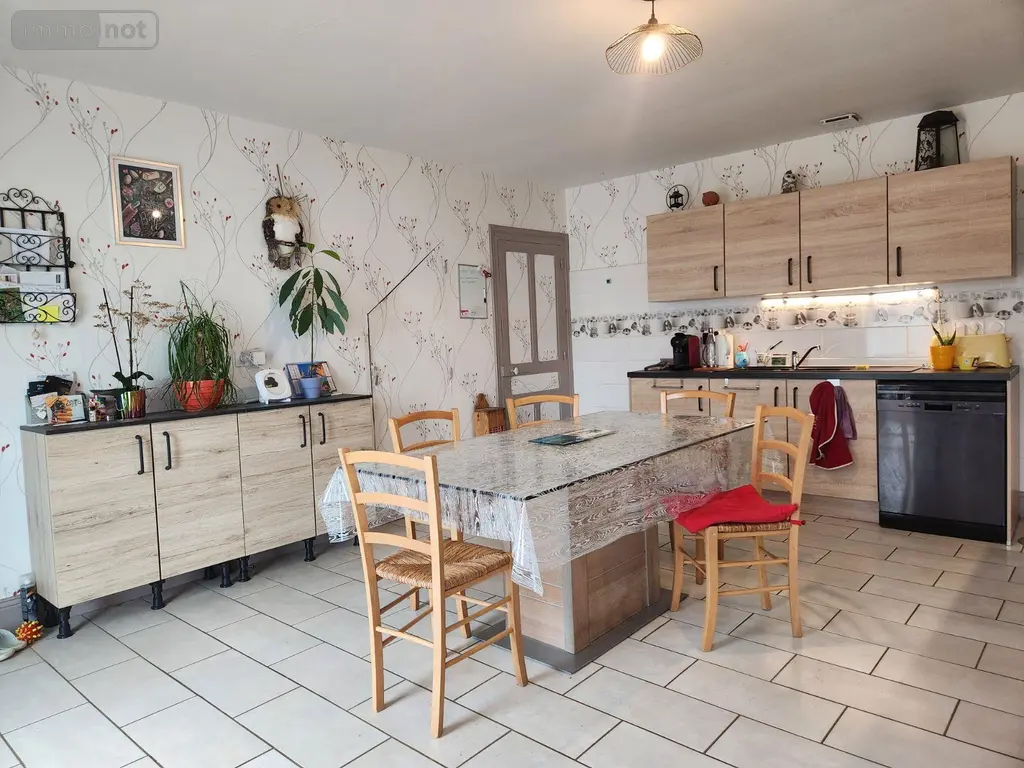 Maison a vendre Baroville 10200 Aube 10 155 m2 5 pièces 170000 euros 10379/419 012