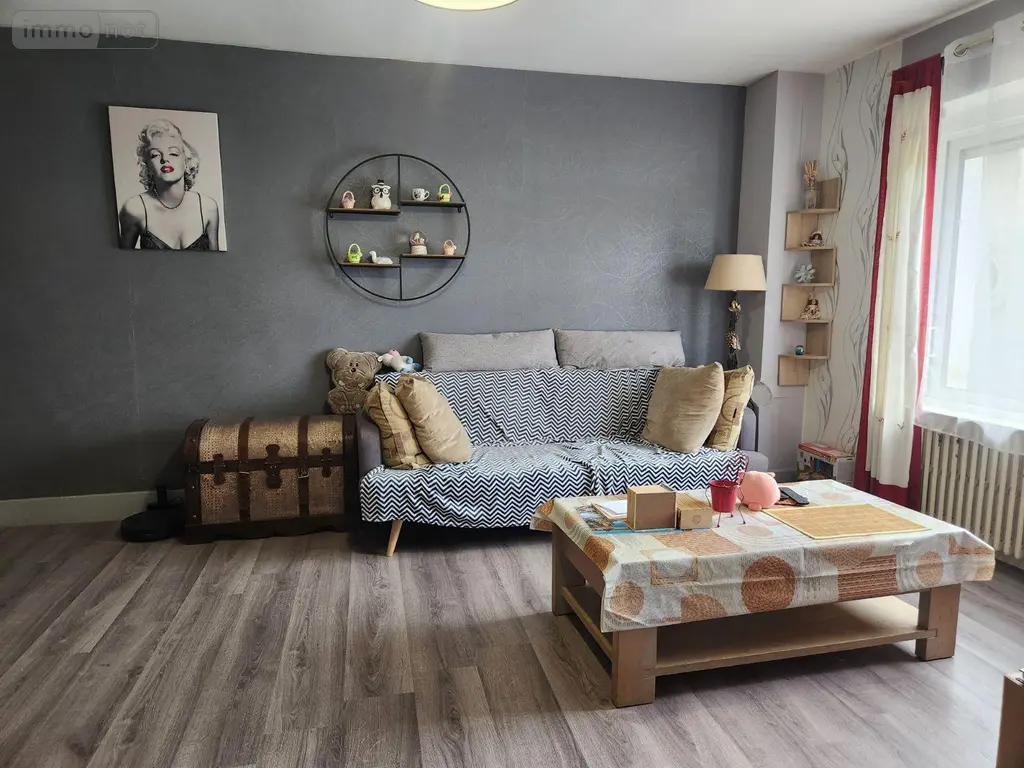Maison a vendre Baroville 10200 Aube 10 155 m2 5 pièces 170000 euros 10379/419 010