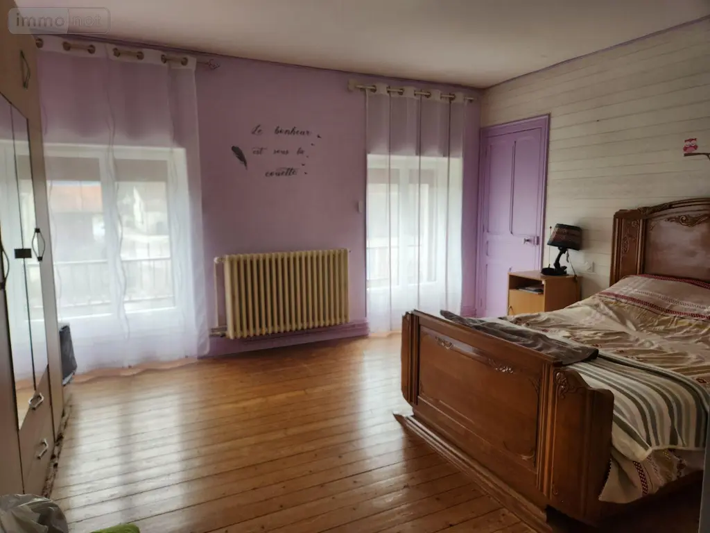 Maison a vendre Baroville 10200 Aube 10 155 m2 5 pièces 170000 euros 10379/419 011