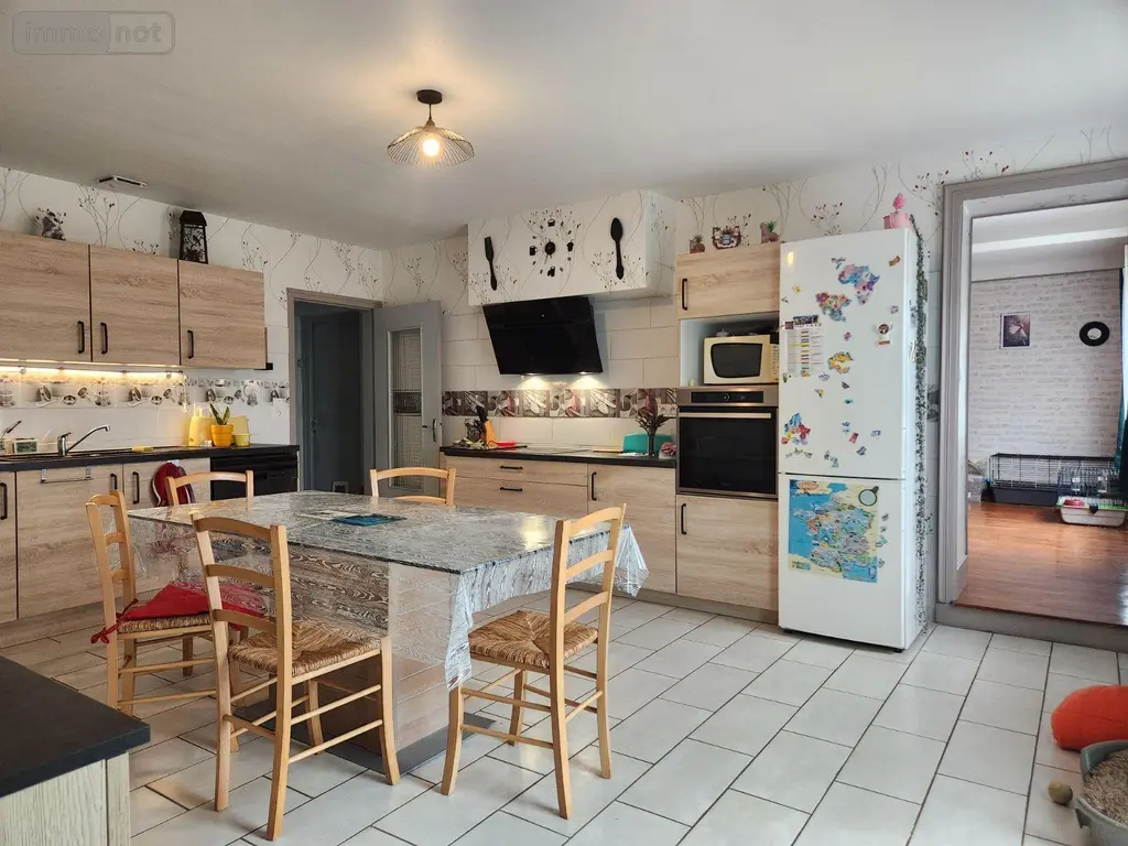 Maison a vendre Baroville 10200 Aube 10 155 m2 5 pièces 170000 euros 10379/419 035