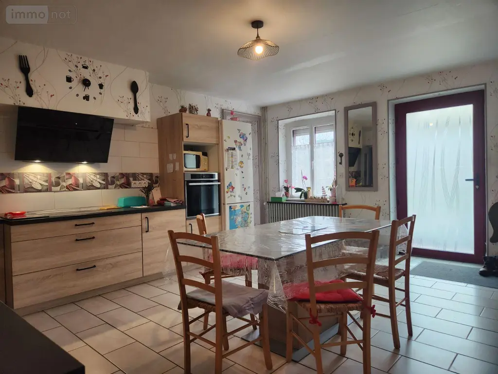 Maison a vendre Baroville 10200 Aube 10 155 m2 5 pièces 170000 euros 10379/419 037