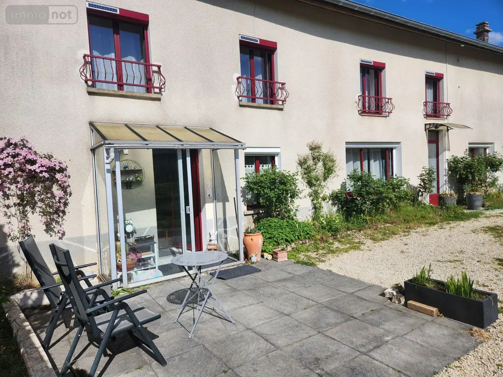 Maison a vendre Baroville 10200 Aube 10 155 m2 5 pièces 170000 euros 10379/419 007