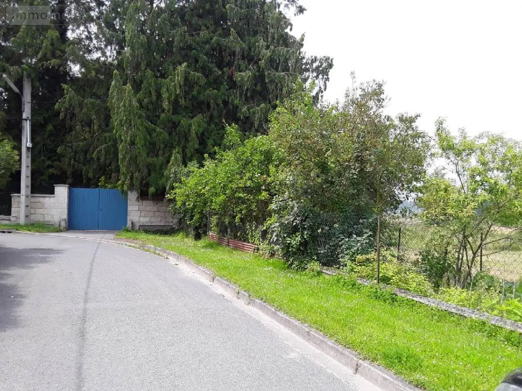 Terrain a batir a vendre Cuts 60400 Oise 60 44000 euros 60056-352311 003