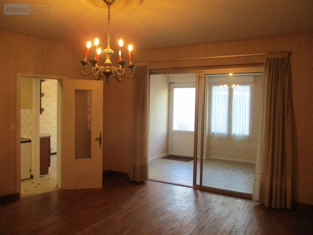 Maison a vendre Saint-James 50240 Manche 50 129 m2 8 pièces 84800 euros 12541/1605 005