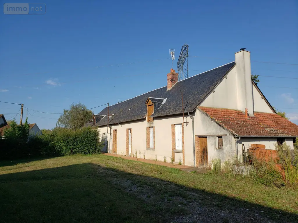 Maison a vendre Pruniers-en-Sologne 41200 Loir-et-Cher 41 165 m2 6 pièces 368900 euros 41036/1987 005