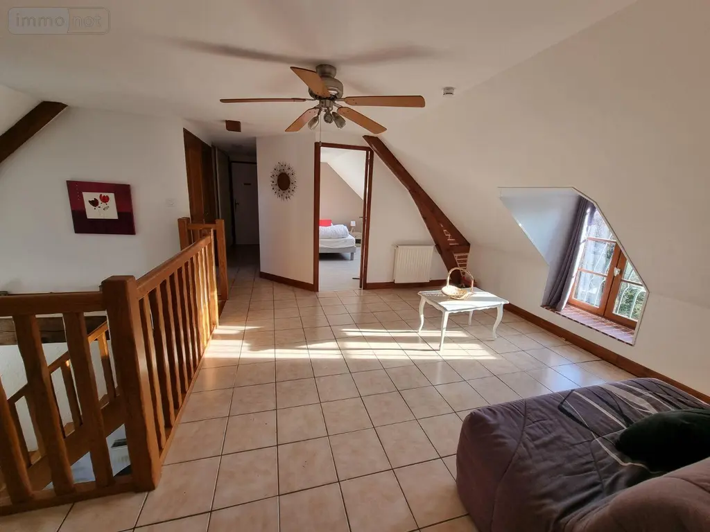 Maison a vendre Pruniers-en-Sologne 41200 Loir-et-Cher 41 165 m2 6 pièces 368900 euros 41036/1987 012