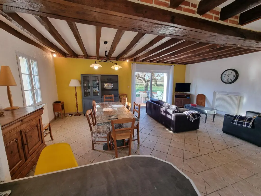 Maison a vendre Pruniers-en-Sologne 41200 Loir-et-Cher 41 165 m2 6 pièces 368900 euros 41036/1987 003