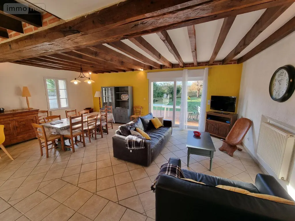 Maison a vendre Pruniers-en-Sologne 41200 Loir-et-Cher 41 165 m2 6 pièces 368900 euros 41036/1987 004