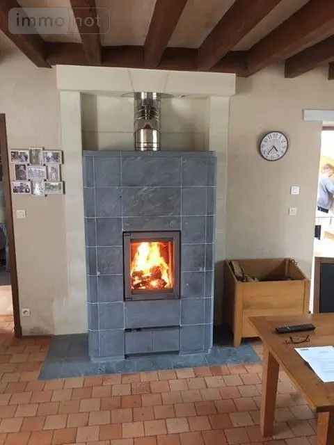 Maison a vendre Pruillé-l'Éguillé 72150 Sarthe 72 131 m2 262500 euros 13816/754 005