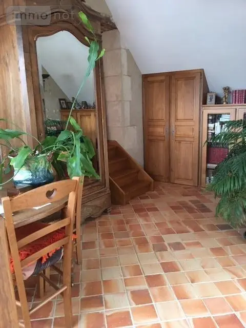 Maison a vendre Pruillé-l'Éguillé 72150 Sarthe 72 131 m2 262500 euros 13816/754 009