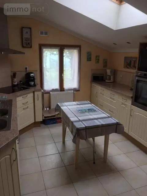 Maison a vendre Pruillé-l'Éguillé 72150 Sarthe 72 131 m2 262500 euros 13816/754 010