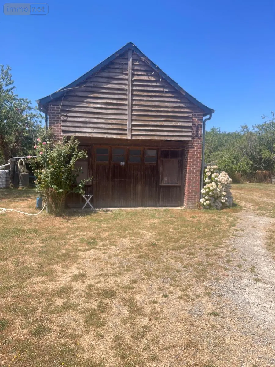 Maison a vendre Pruillé-l'Éguillé 72150 Sarthe 72 131 m2 262500 euros 13816/754 003