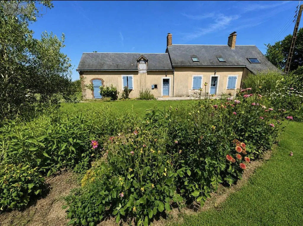 Maison a vendre Pruillé-l'Éguillé 72150 Sarthe 72 131 m2 262500 euros 13816/754 002