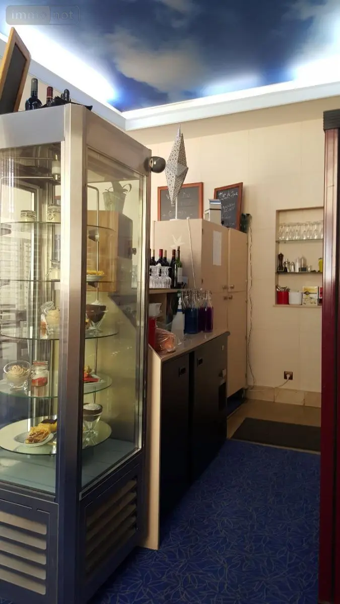 Fonds et murs commerciaux a vendre Villaines-la-Juhel 53700 Mayenne 53 240 m2 14 pièces 167380 euros 2585 007