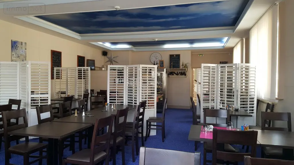 Fonds et murs commerciaux a vendre Villaines-la-Juhel 53700 Mayenne 53 240 m2 14 pièces 167380 euros 2585 006
