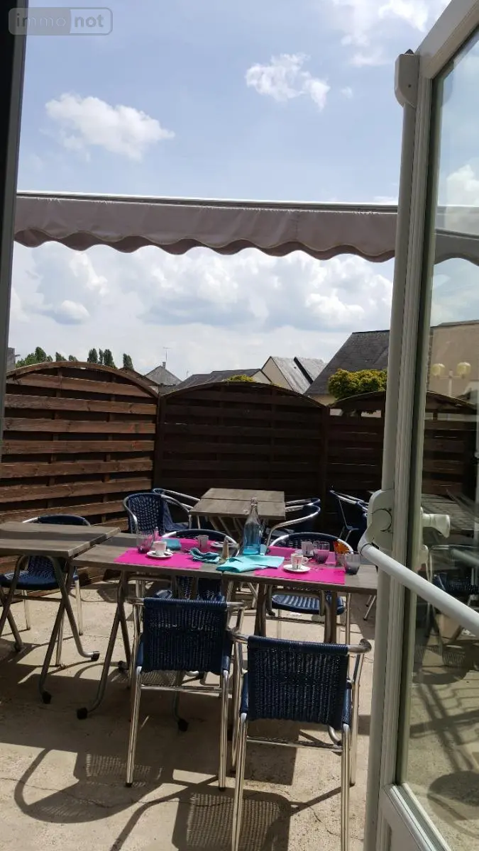 Fonds et murs commerciaux a vendre Villaines-la-Juhel 53700 Mayenne 53 240 m2 14 pièces 167380 euros 2585 003