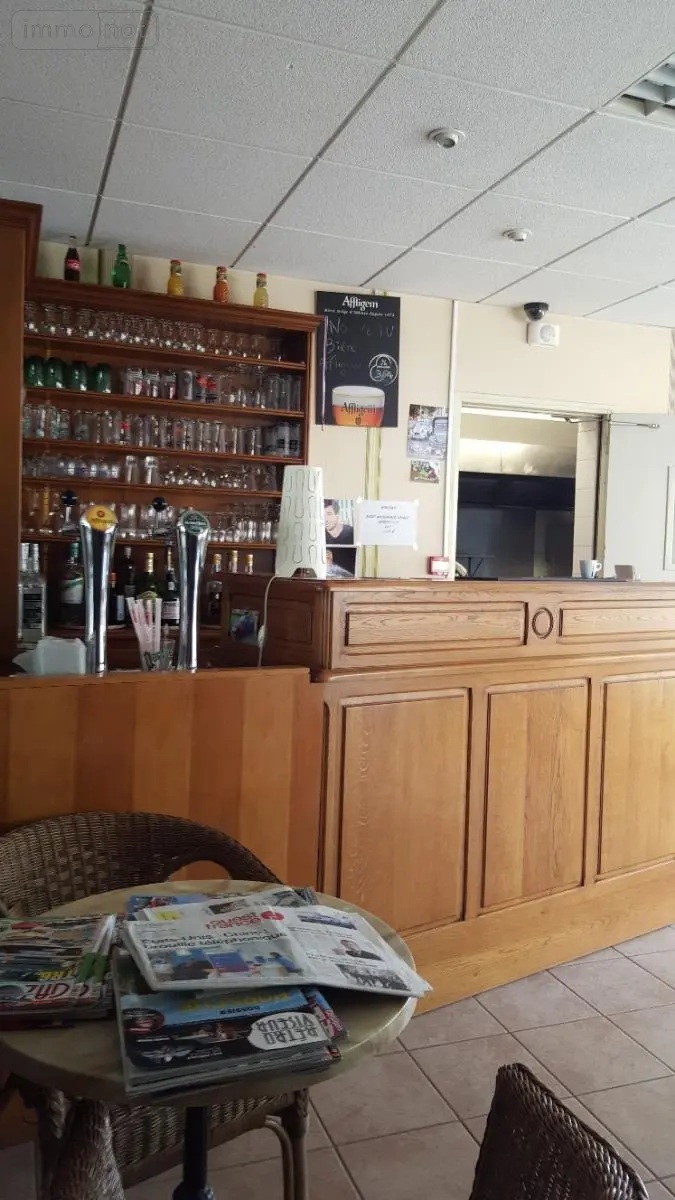 Fonds et murs commerciaux a vendre Villaines-la-Juhel 53700 Mayenne 53 240 m2 14 pièces 167380 euros 2585 008