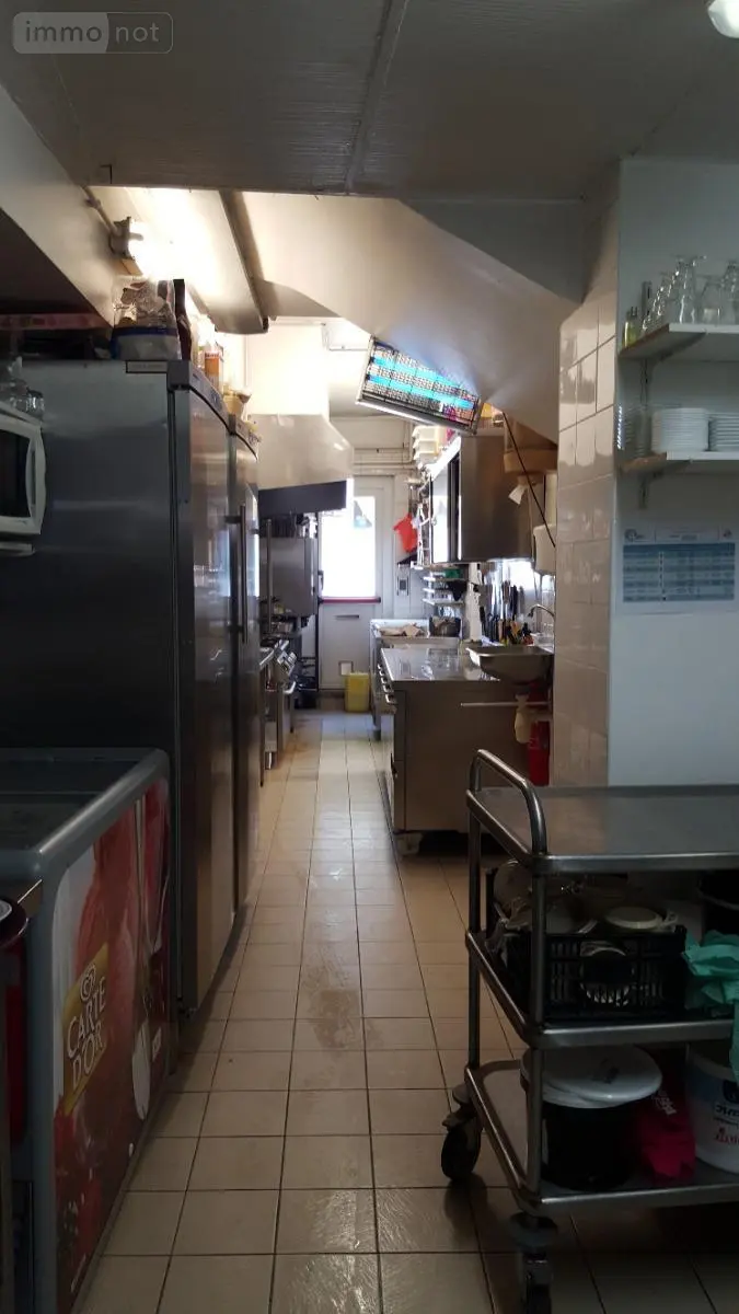 Fonds et murs commerciaux a vendre Villaines-la-Juhel 53700 Mayenne 53 240 m2 14 pièces 167380 euros 2585 013