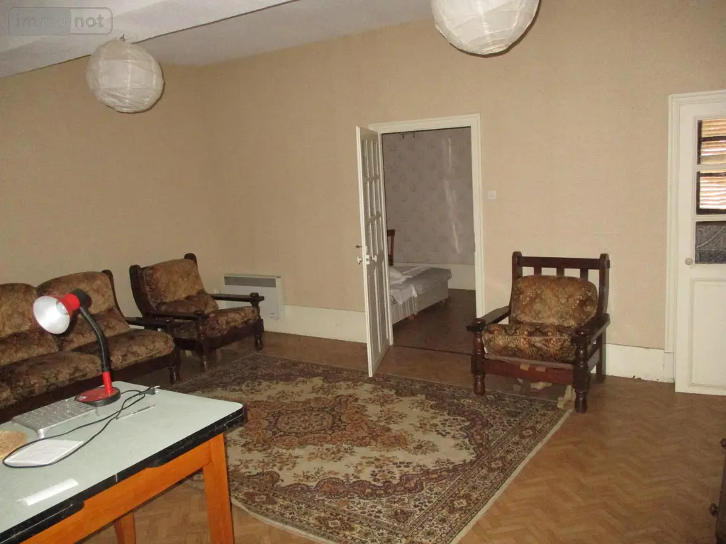Maison a vendre Cuisery 71290 Saône-et-Loire 71 70000 euros 13755/384 007