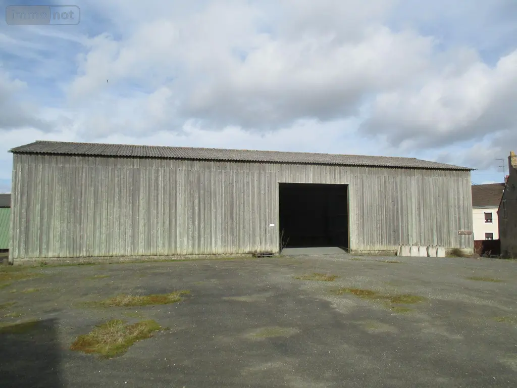 Divers a vendre Bonnétable 72110 Sarthe 72 1550 m2 262500 euros 13808/436 002