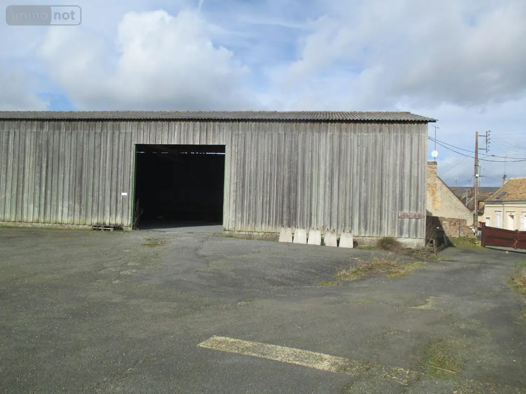 Divers a vendre Bonnétable 72110 Sarthe 72 1550 m2 262500 euros 13808/436 006